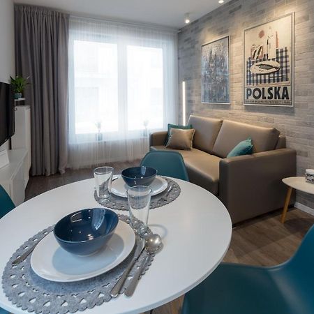 Mapartments Krakow Podgorze Exteriör bild