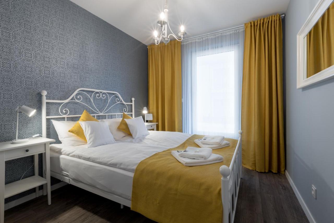 Mapartments Krakow Podgorze Exteriör bild