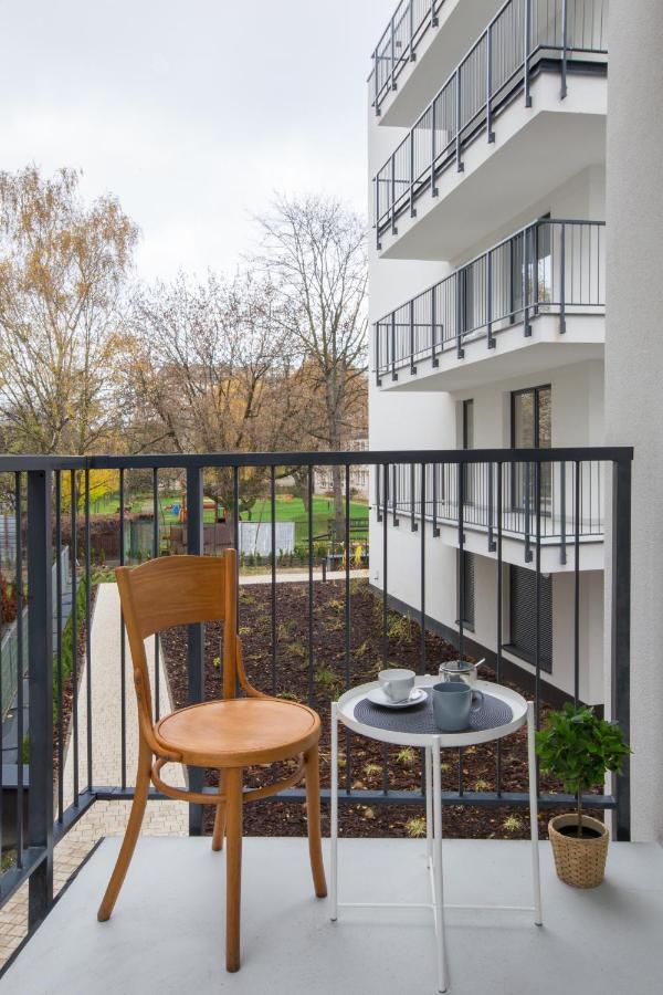 Mapartments Krakow Podgorze Exteriör bild