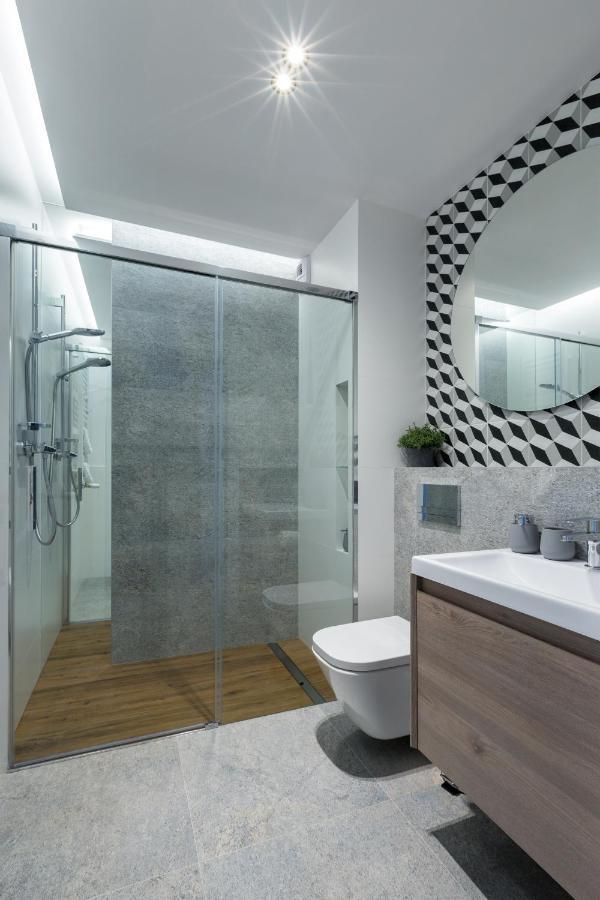 Mapartments Krakow Podgorze Exteriör bild