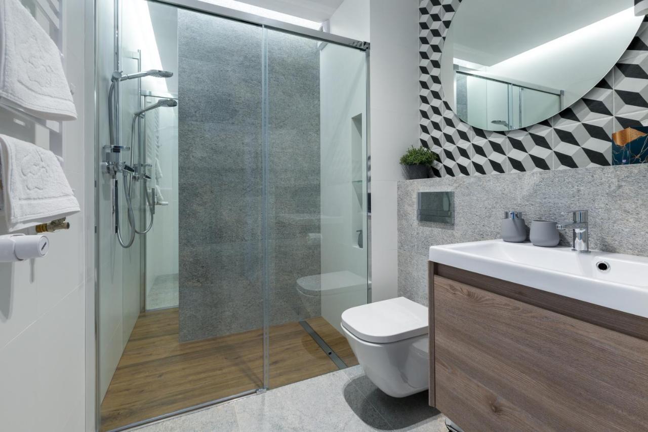 Mapartments Krakow Podgorze Exteriör bild
