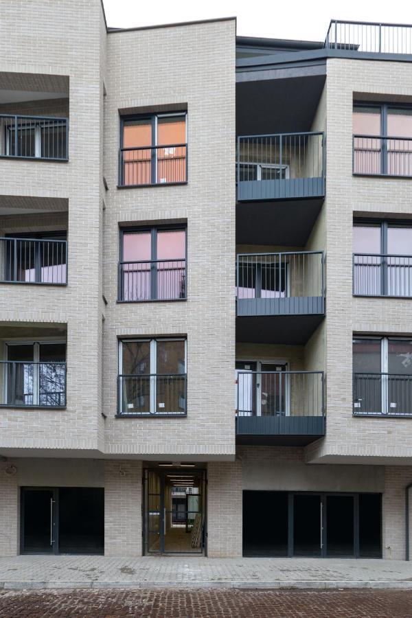 Mapartments Krakow Podgorze Exteriör bild
