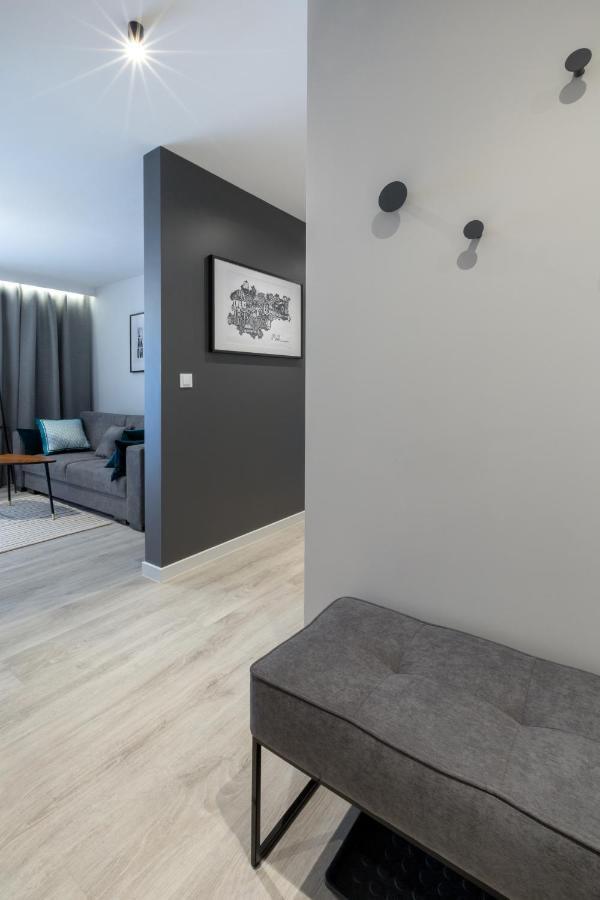 Mapartments Krakow Podgorze Exteriör bild