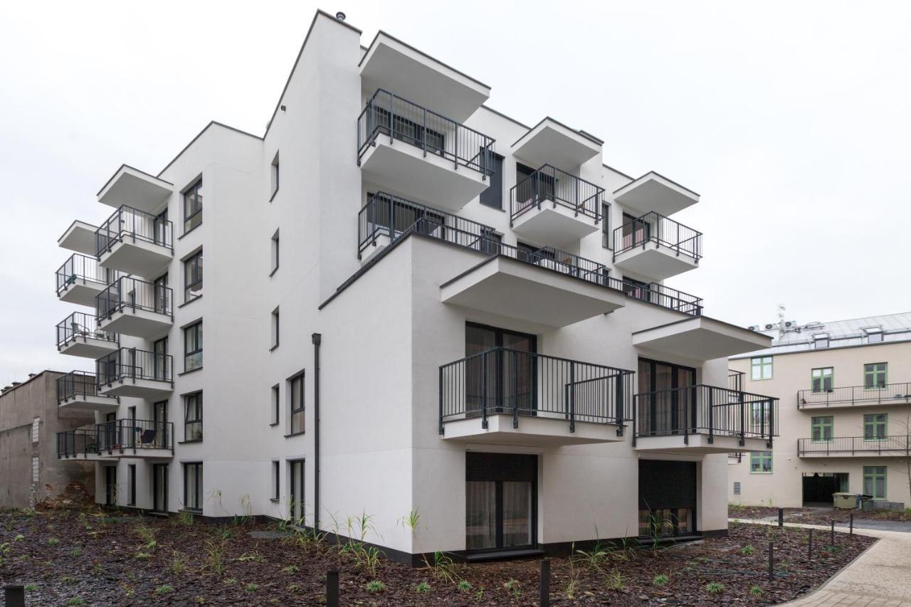 Mapartments Krakow Podgorze Exteriör bild