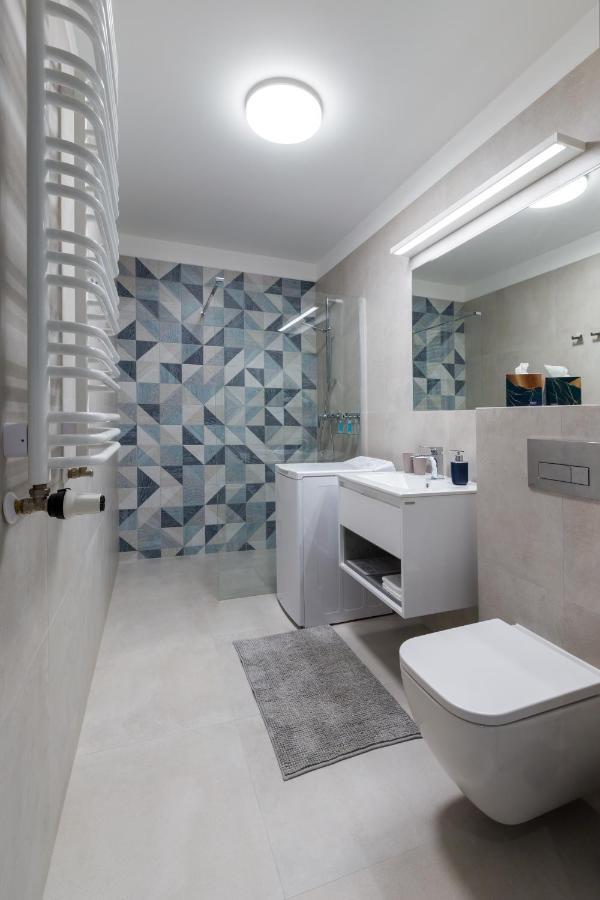 Mapartments Krakow Podgorze Exteriör bild