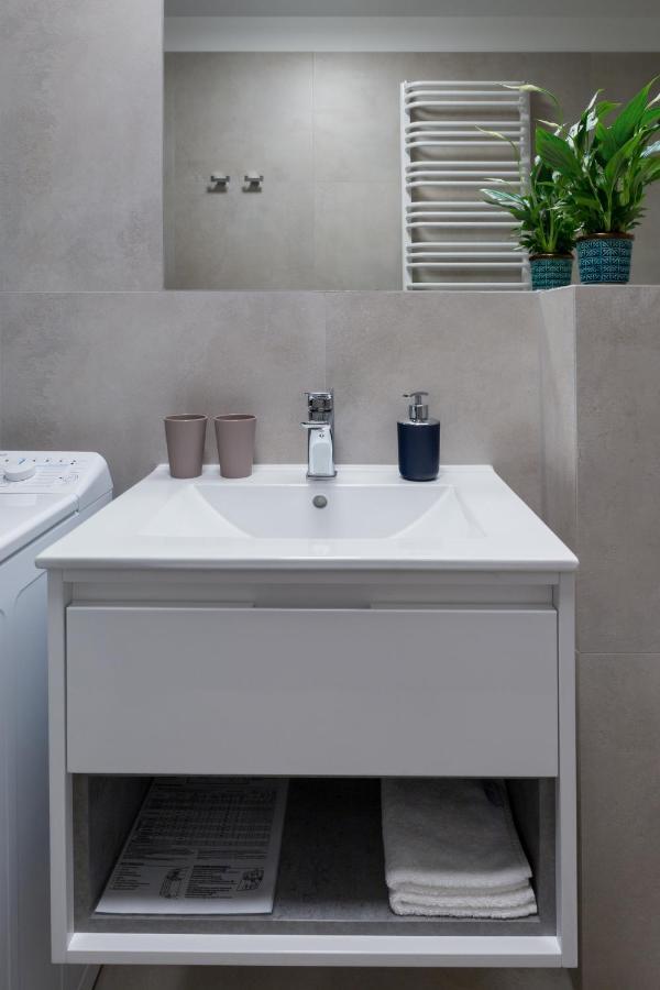 Mapartments Krakow Podgorze Exteriör bild