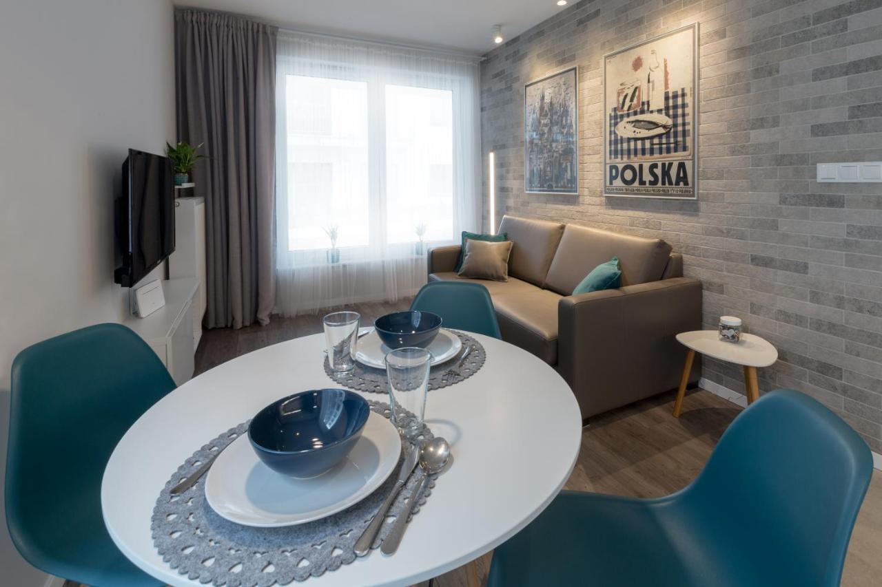 Mapartments Krakow Podgorze Exteriör bild