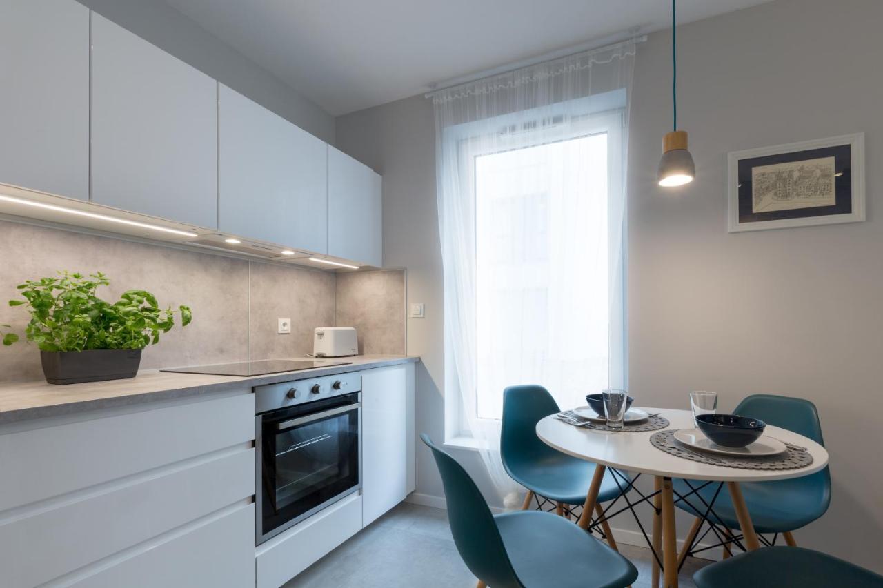 Mapartments Krakow Podgorze Exteriör bild