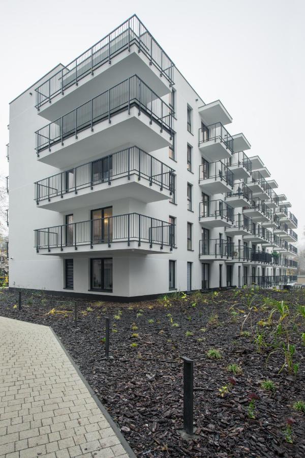 Mapartments Krakow Podgorze Exteriör bild
