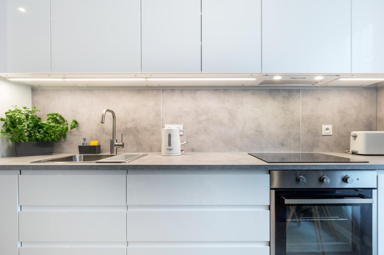 Mapartments Krakow Podgorze Exteriör bild