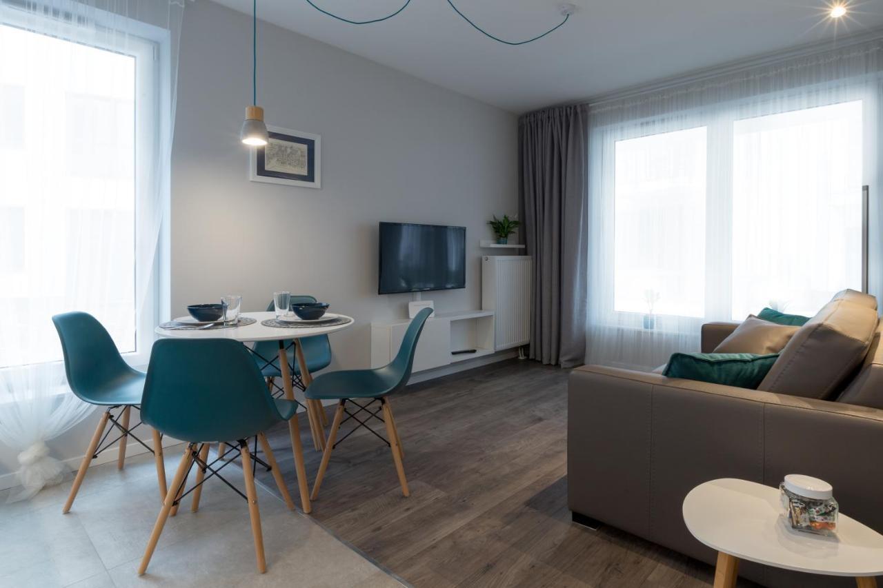 Mapartments Krakow Podgorze Exteriör bild