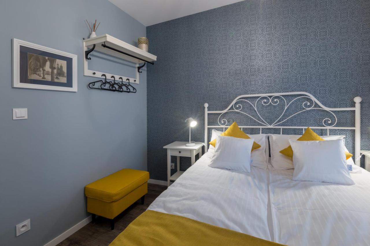 Mapartments Krakow Podgorze Exteriör bild
