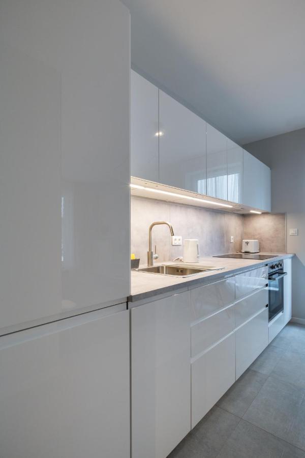 Mapartments Krakow Podgorze Exteriör bild