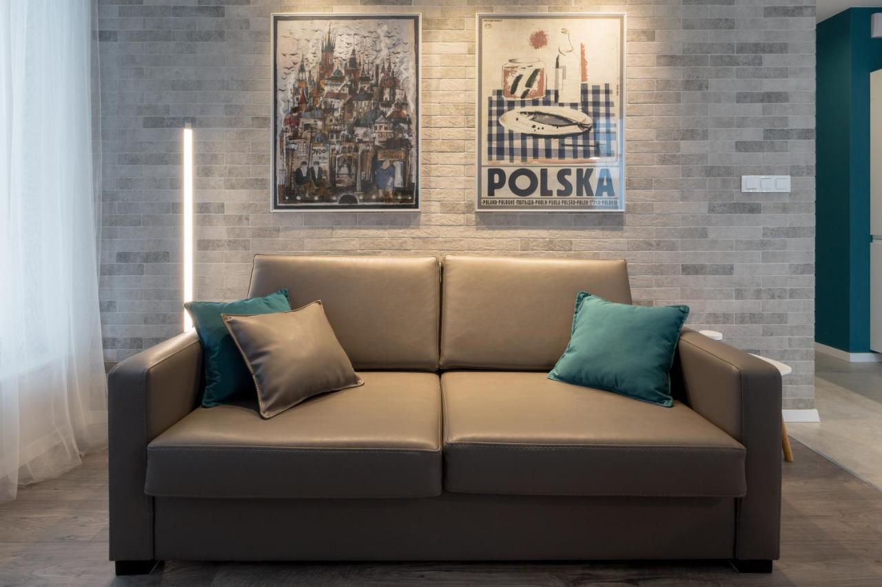 Mapartments Krakow Podgorze Exteriör bild