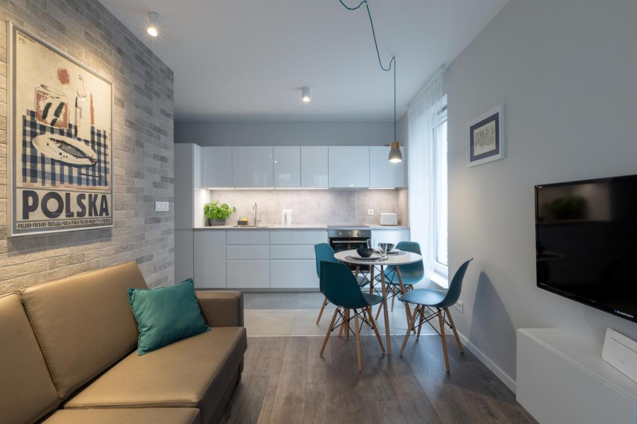 Mapartments Krakow Podgorze Exteriör bild