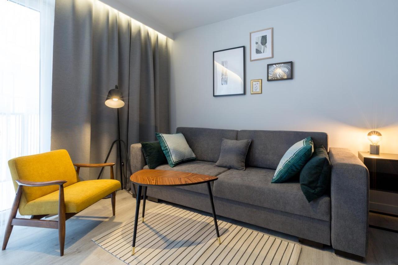 Mapartments Krakow Podgorze Exteriör bild