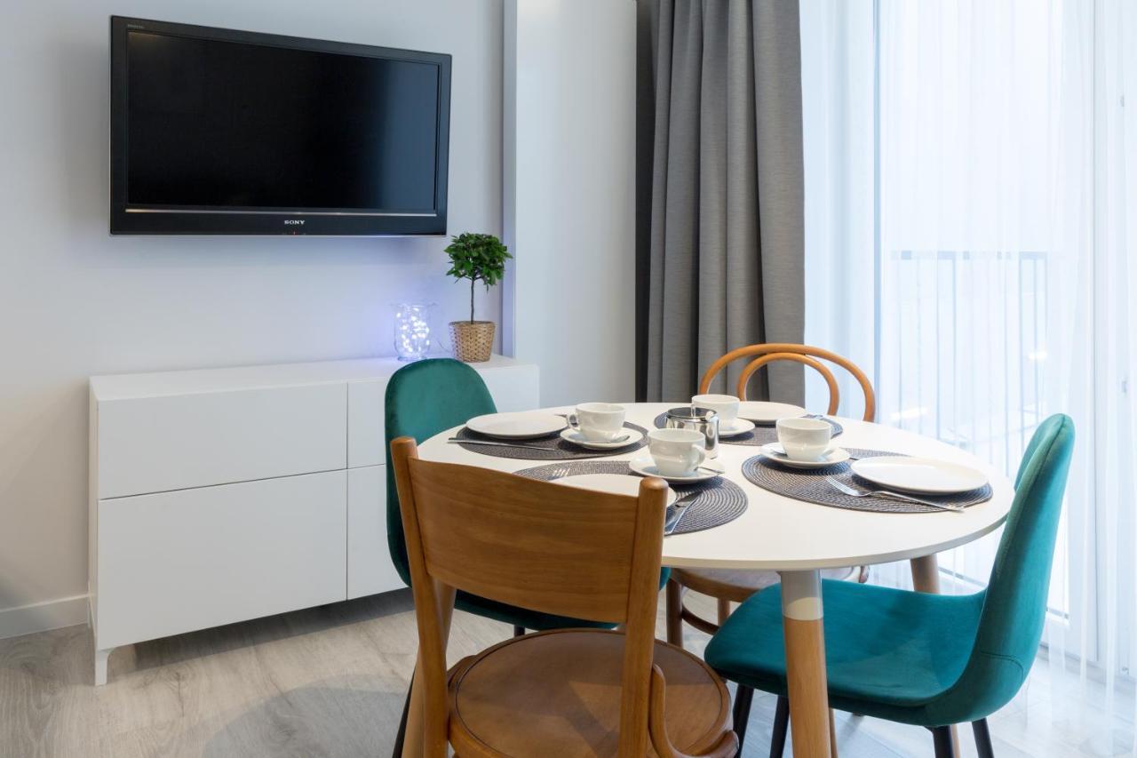 Mapartments Krakow Podgorze Exteriör bild