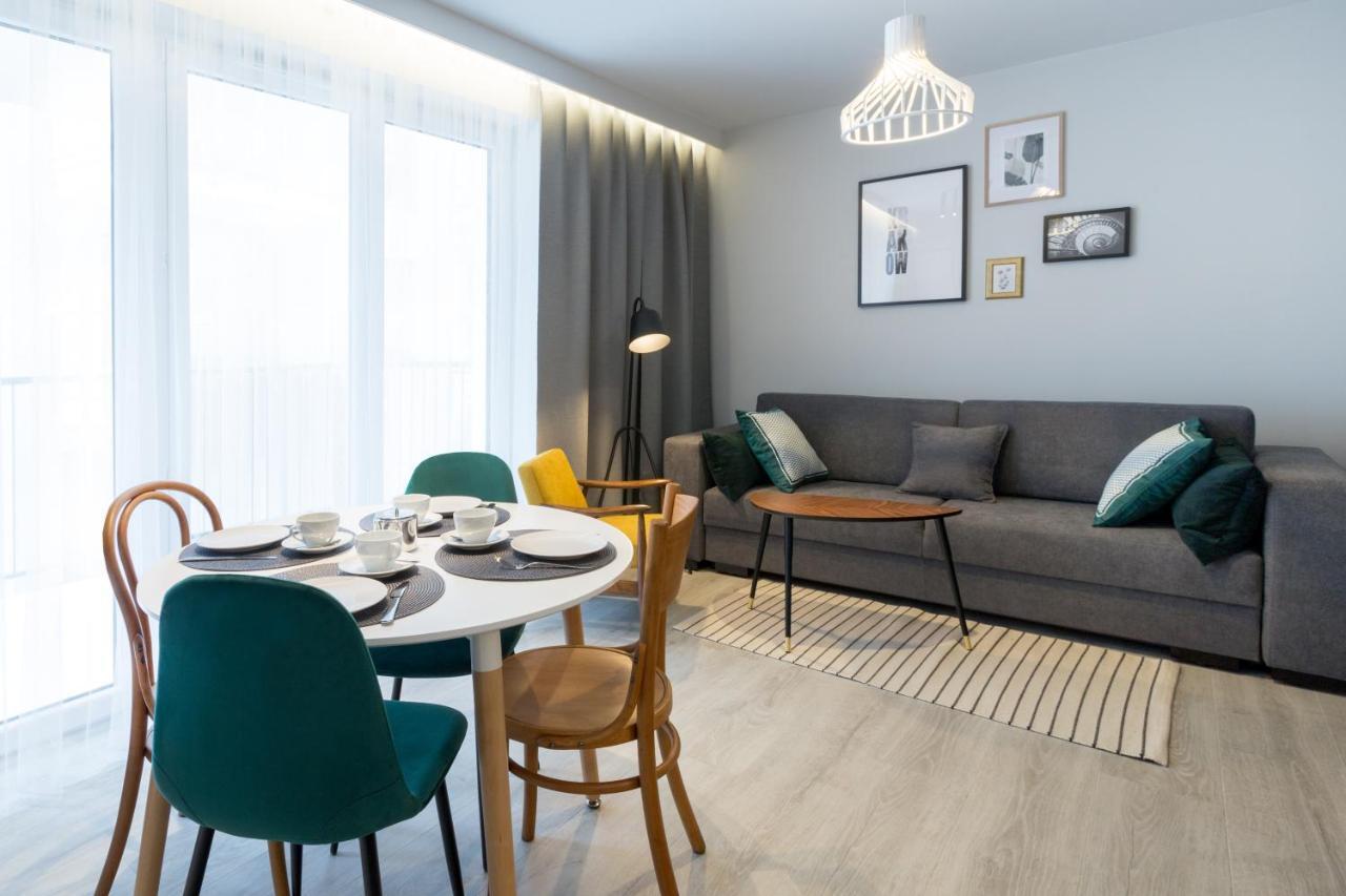 Mapartments Krakow Podgorze Exteriör bild