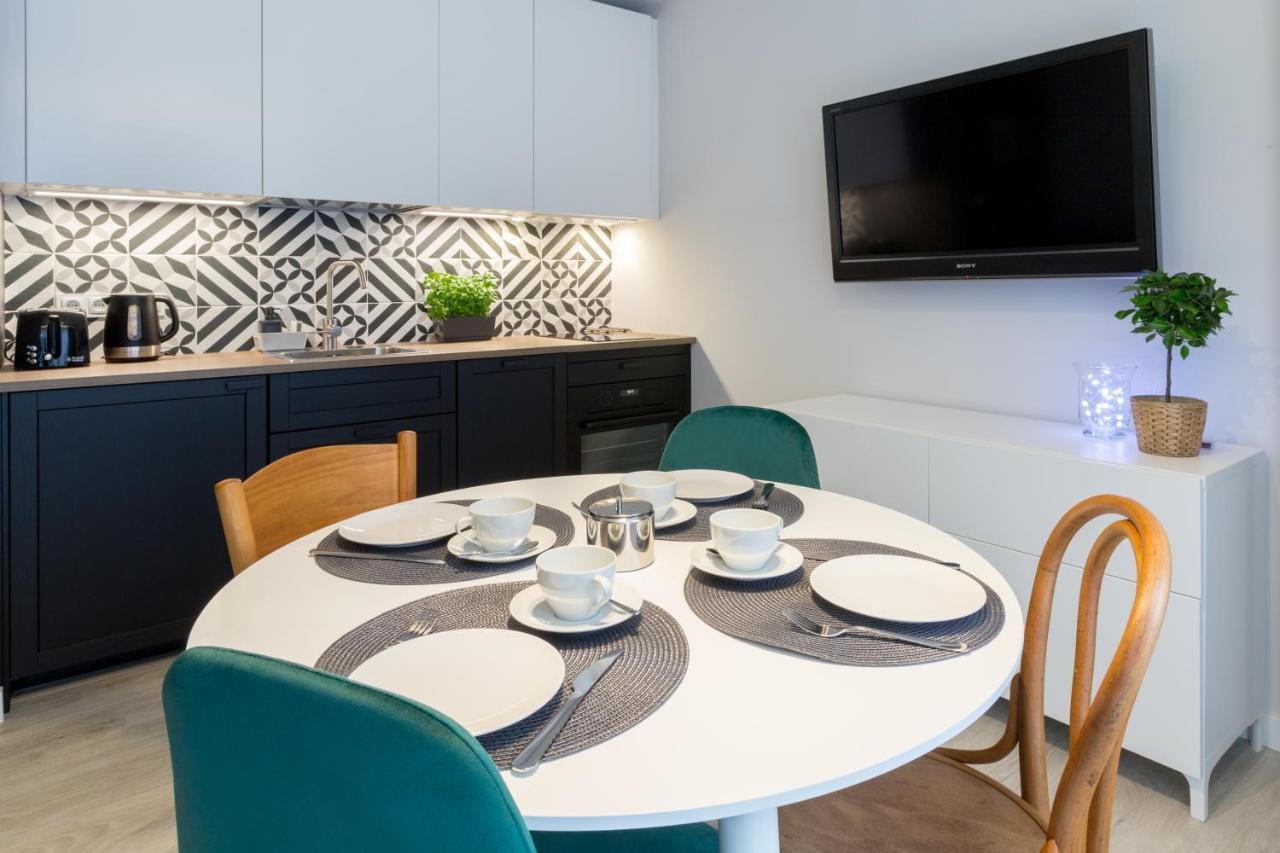 Mapartments Krakow Podgorze Exteriör bild