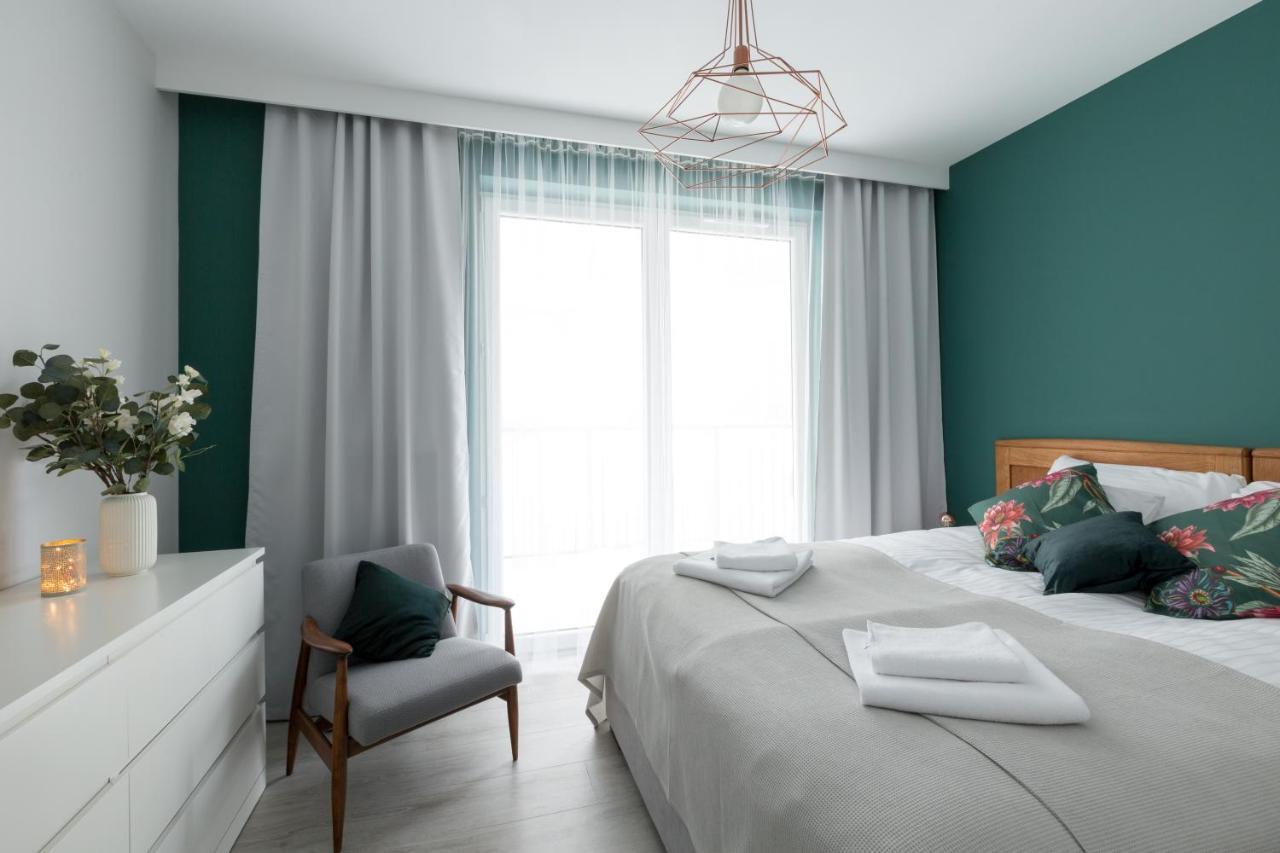 Mapartments Krakow Podgorze Exteriör bild