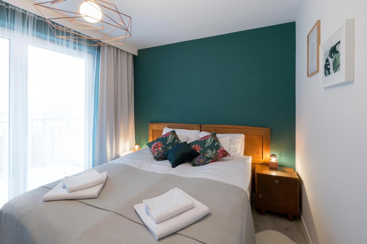Mapartments Krakow Podgorze Exteriör bild