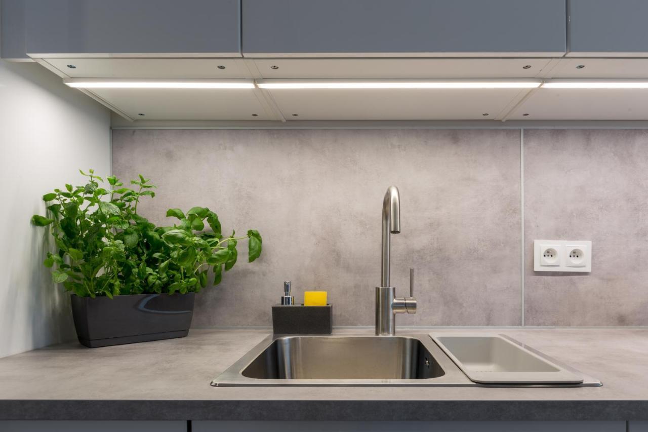Mapartments Krakow Podgorze Exteriör bild